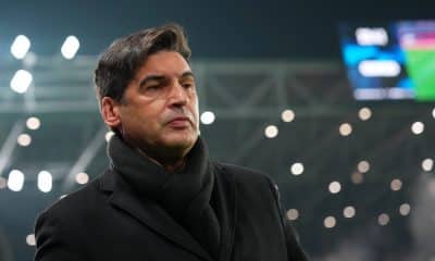 Paulo Fonseca, le nouveau coach de l'OL