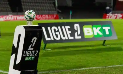 Ligue 2 : le FC Lorient sacré champion, l&rsquo;ASSE connaît tous ses adversaires potentiels en cas de barrages