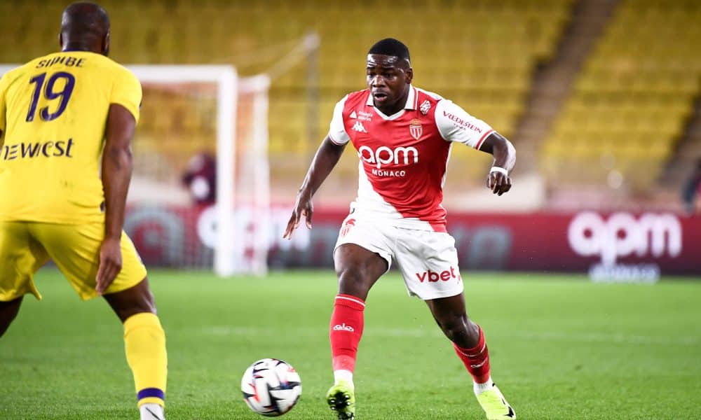 Eliot Matazo (AS Monaco)