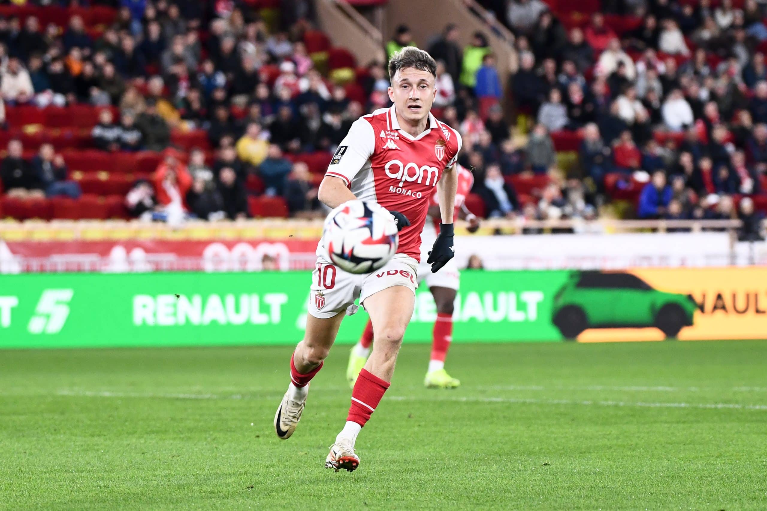 Alexandr Golovin (AS Monaco)