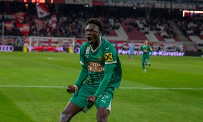 ASSE Mercato : un grand défenseur sur les tablettes !