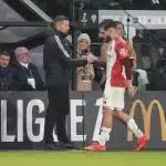 OL : Pierre Sage révèle comment il a dépassé ses préjugés sur Rayan Cherki