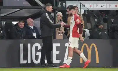 OL : Pierre Sage révèle comment il a dépassé ses préjugés sur Rayan Cherki