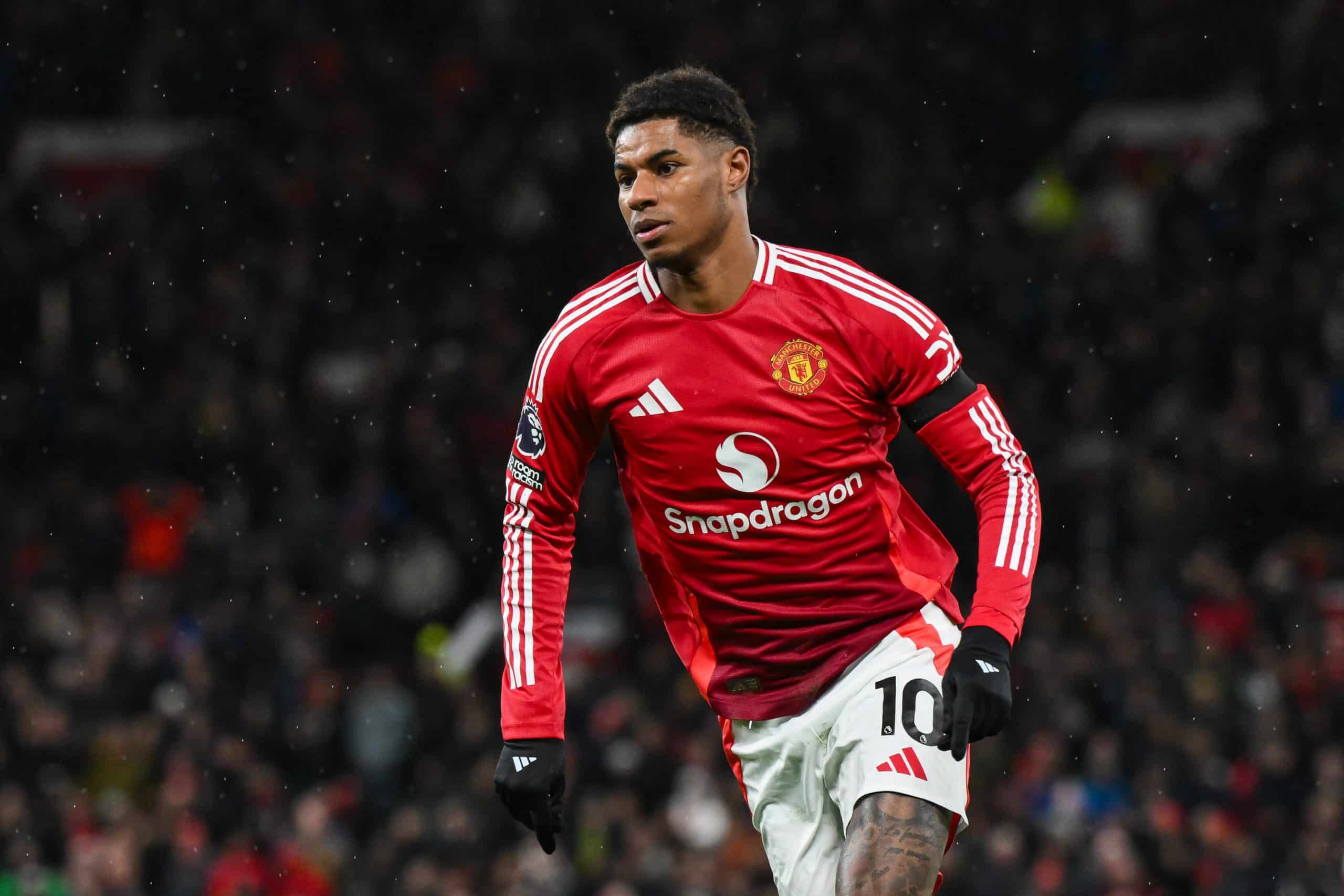 Marcus Rashford (Manchester United)