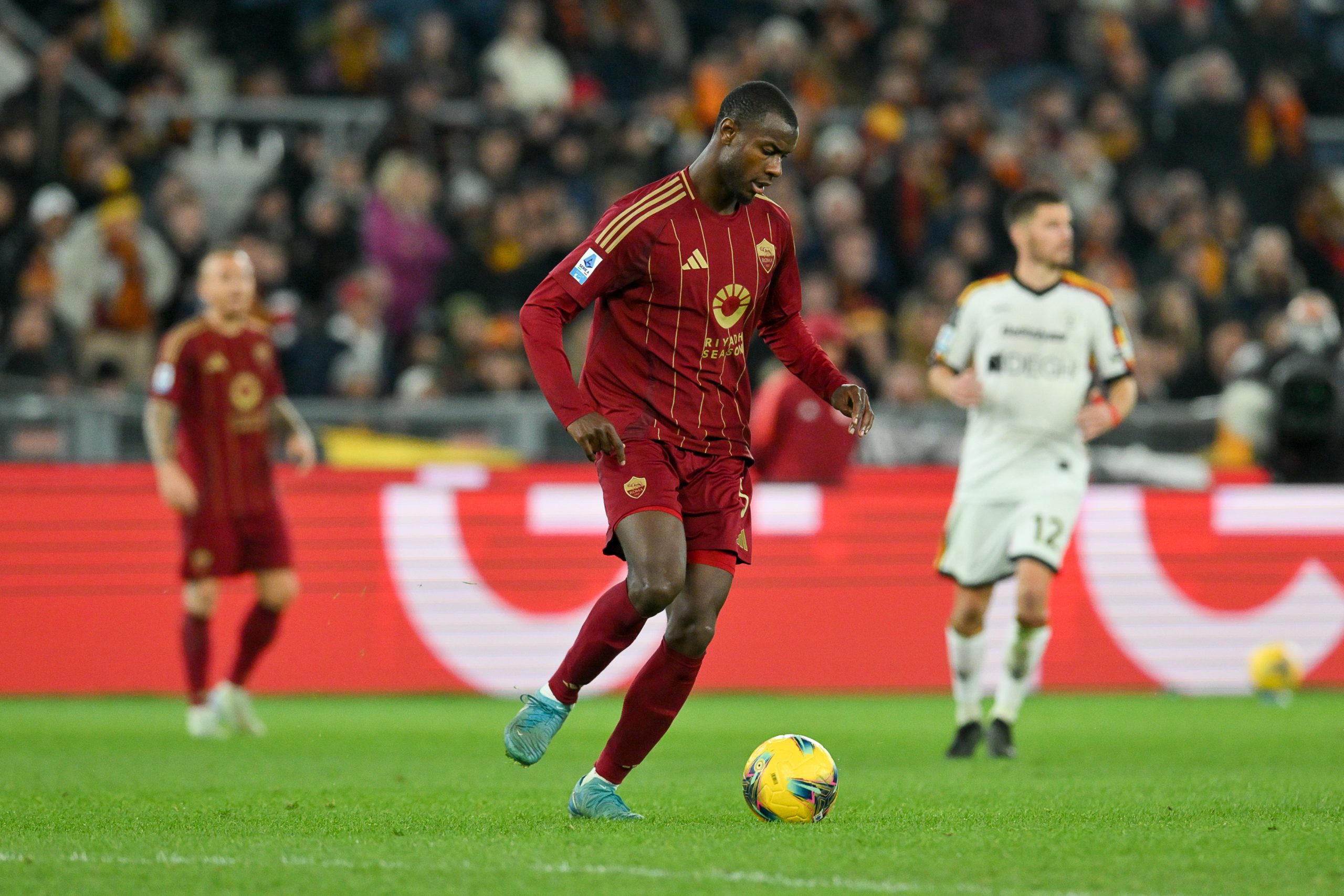 OM Mercato : De Zerbi craque pour un taulier de la Roma