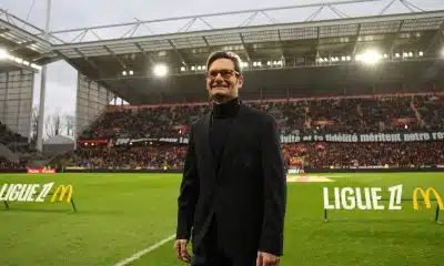 Oughourlian fracasse DAZN et la Ligue, Lille et Monaco s’arrachent sur un buteur algérien !