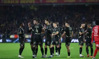 AJ Auxerre – RC Lens : les compos officielles