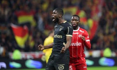 Kevin Danso (RC Lens)