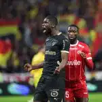 RC Lens Mercato : coup de théâtre pour l&rsquo;avenir de Danso !