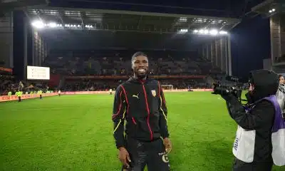 RC Lens Mercato : un cador européen lâche Danso, un autre a pris l&rsquo;avantage