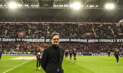 RC Lens Mercato : la raison pour laquelle Oughourlian a sacrifié Brice Samba