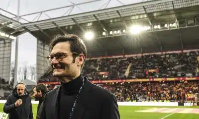 Oughourlian (Lens) revient à la charge, coup dur au PSG pour Chevalier (LOSC), DAZN a réglé la note !