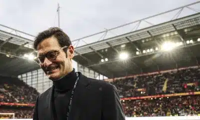 RC Lens Mercato : l&rsquo;objectif pécuniaire fixé par Oughourlian a été atteint !