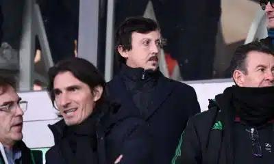 OM : Longoria fragilisé à la présidence du club après son craquage à Auxerre ?