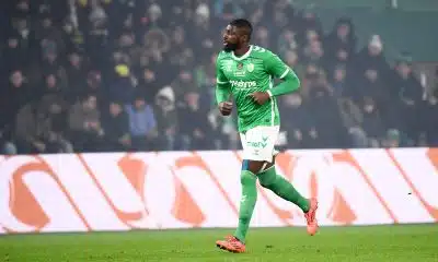 ASSE : un Vert avoue ne pas être à son meilleur niveau