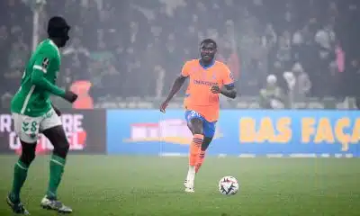 OM Mercato : Brassier finalement pas dans le viseur du RC Lens ?