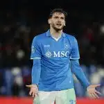 PSG Mercato : Kvaratskhelia officiellement sur le départ, arrivée bientôt bouclée à Paris ?