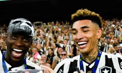 OL Mercato : Lyon a récupéré 3 joueurs de Botafogo à 100 M€ !