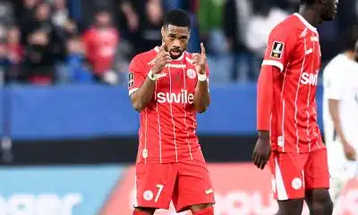 ASSE Mercato : la porte s&rsquo;ouvre pour Arnaud Nordin (Montpellier)