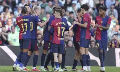 FC Barcelone – Atlético Madrid : les compos de Flick et Simeone sont tombées ! 