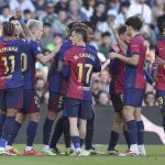 FC Barcelone – Real Betis : la compo de Flick est tombée, il y a une grosse surprise !