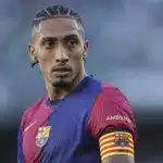 FC Barcelone : des nouvelles de Raphinha sont tombées !