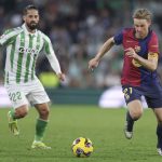 FC Barcelone : déjà une bonne nouvelle avant le Real Betis