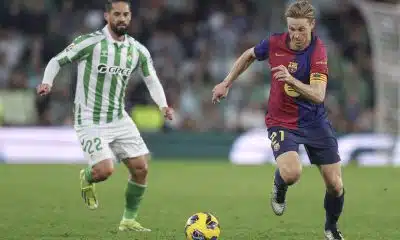 FC Barcelone : déjà une bonne nouvelle avant le Real Betis