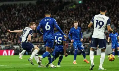 Pronostic Premier League : Chelsea vs Tottenham, les Bleus favoris