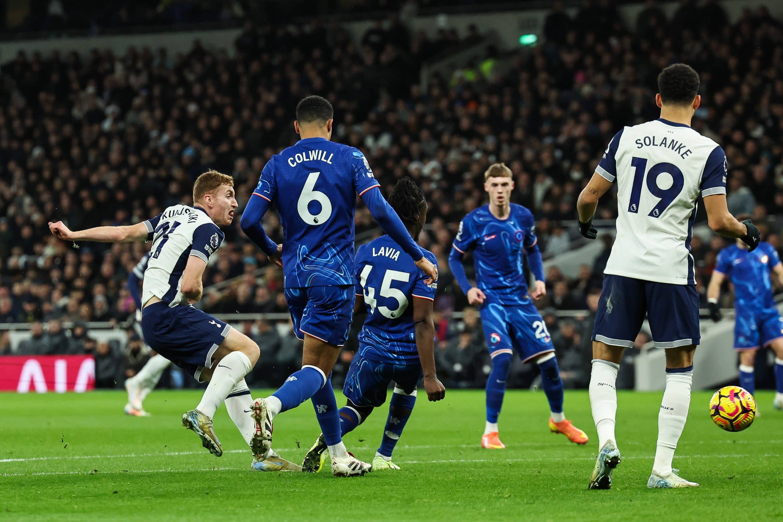 Blues et Spurs se retrouvent ce jeudi