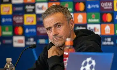 PSG : Luis Enrique a deux absents pour Toulouse et raconte le déclic de Dembélé
