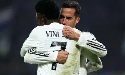 Real Madrid : mauvaise nouvelle pour Vinicius et un autre Merengue !