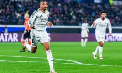 Real Madrid : un peu grâce à l&rsquo;OM, Mbappé fait aussi bien que Ronaldo