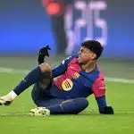 FC Barcelone : Lamine Yamal inspire encore un doute au Barça