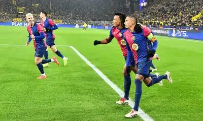 Hansi Flick fier de son FC Barcelone, le trio magique du Real Madrid enfin au rendez-vous