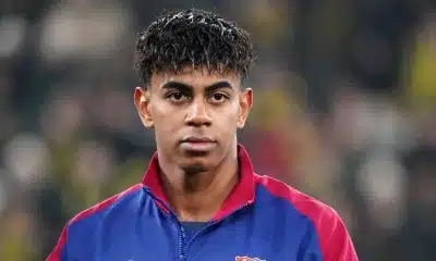 FC Barcelone Mercato : Jorge Mendes se mouille pour l’avenir de Lamine Yamal