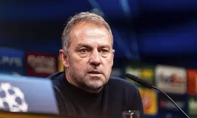 Barbastro – FC Barcelone : Flick réagit à la victoire et fait une sortie forte sur Olmo et Victor