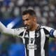 Danilo sous le maillot de la Juventus