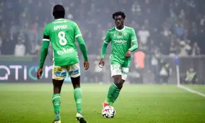ASSE Mercato : un Vert est très courtisé !