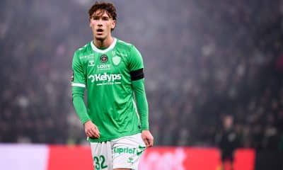 Lucas Stassin (ASSE)