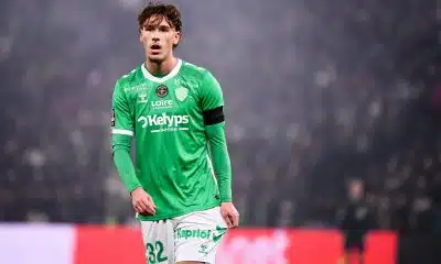 ASSE – Les infos du jour : un club de LDC fonce sur Stassin, Kilmer acte déjà des départs, une prolongation officialisée
