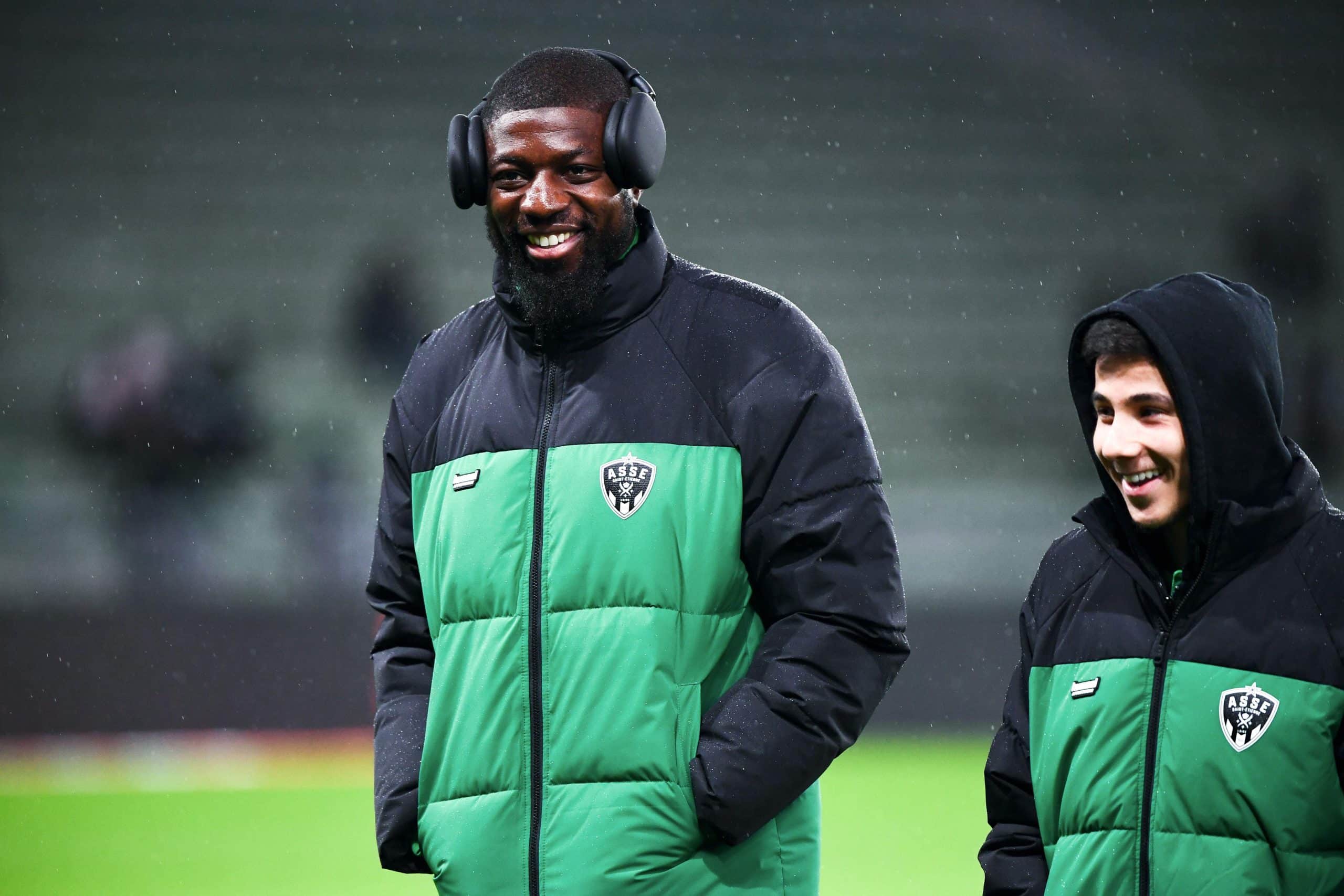 ASSE Mercato : deux nouveaux attaquants des Verts proches de la sortie !