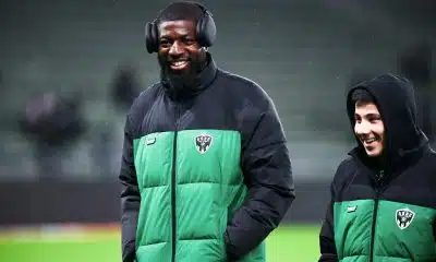 ASSE : le coup de gueule de Sissoko contre ses supporters