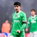 ASSE Mercato : un nouveau club veut Benjamin Bouchouari