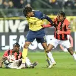 L&rsquo;OGC Nice officieusement éliminé de la Ligue Europa après une nouvelle défaite contre l&rsquo;Union Saint-Gilloise