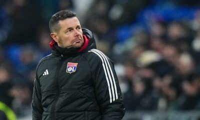 Pierre Sage, le coach de l'OL, démis de son poste ?