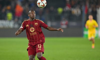 RC Lens Mercato : Saud Abdulhamid (AS Rome) a tranché pour son avenir