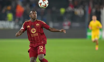 RC Lens Mercato : Saud Abdulhamid (AS Rome) a tranché pour son avenir