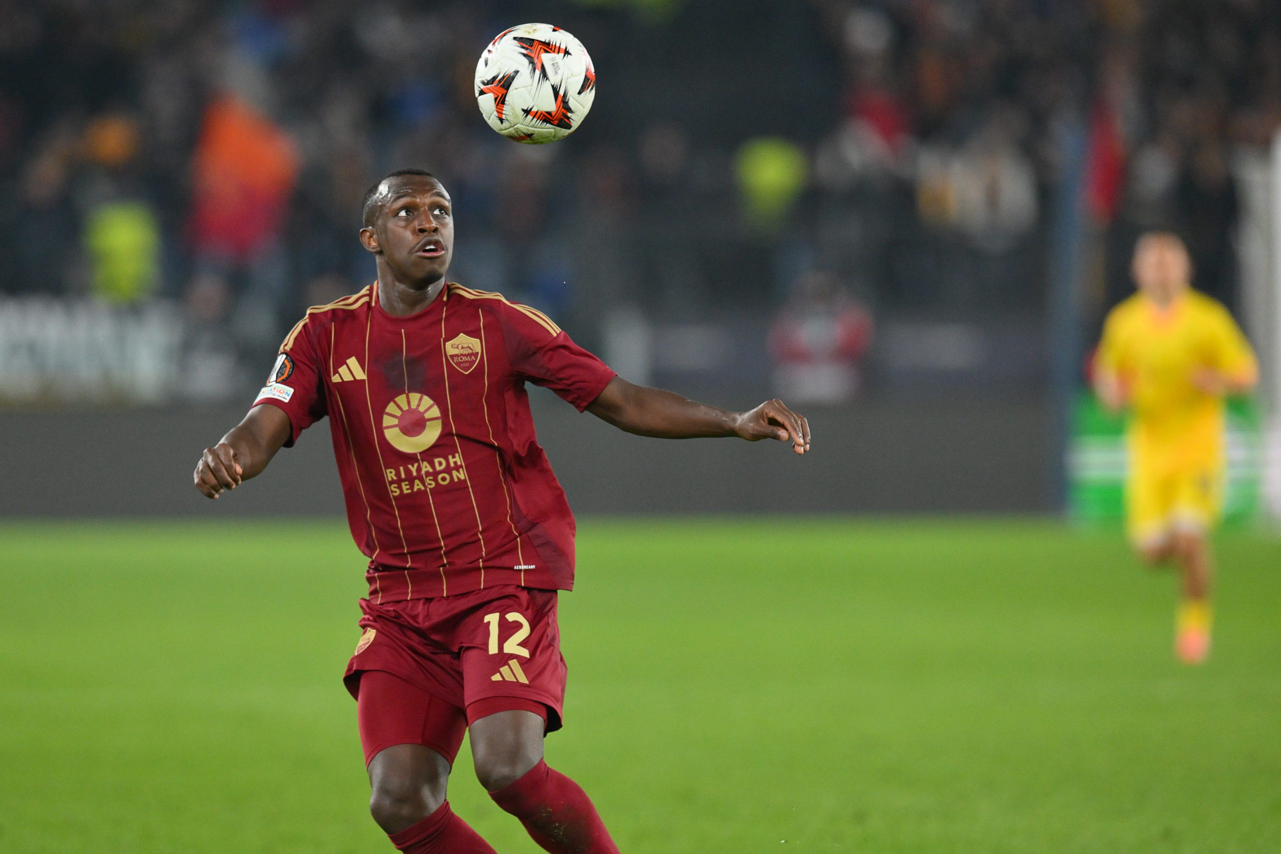 RC Lens Mercato : Saud Abdulhamid (AS Rome) a tranché pour son avenir