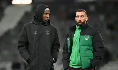 ASSE Mercato : Kilmer Sports indique la sortie à trois Verts